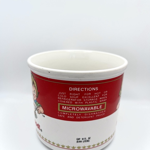 Westwood Campbell Chicken Soup Mug 1993 Collectabl - Picture 3 of 4